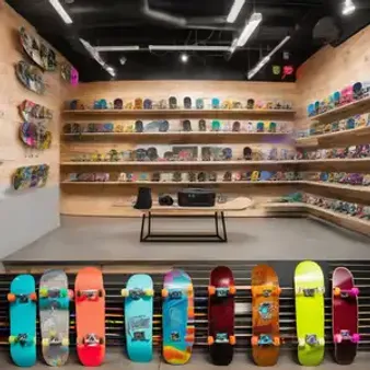 Best Places to Get a Skateboard for Beginners